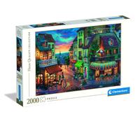 Clementoni Paris Puzzle - Puzzle 2000 Teile Erwachsene - Puzzle Erwachsene in 97