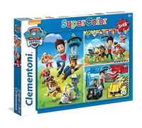 Puzzle Enfant 3x48 Pièces - Pat'patrouille