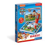 Clementoni- Paw Patrol Educational Quiz Game: Fun Learning Card Game with 200+ A