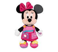 Clementoni Peluche Disney Baby Minnie 17225