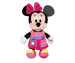 Clementoni Peluche Disney Baby Minnie 17225