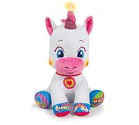 Clementoni Peluche Douce Interactive Licorne Pour Bébé
