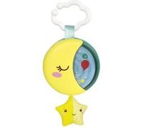 Clementoni peluche musicale Sleepy Moon jaune 25 cm Jaune G