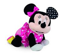 Clementoni Peluche sonore Baby Mininie Minnie Mouse (32 x 32 x 14,5 cm)