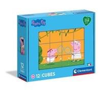Clementoni Peppa Pig 45009 jouet d'apprentissage G