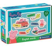 Clementoni Peppa Pig Jeu anglais simple 16738