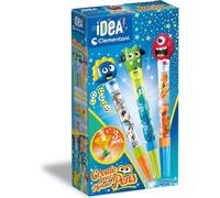 Clementoni Petit laboratoire de crayons 3 crayons