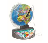 Globe interactif - ATMOSPHÈRE - Mixte - Intérieur - Piles - 5 ans