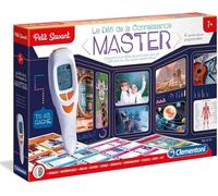 Clementoni Petit Savant - Le Défi De La Connaissance Master