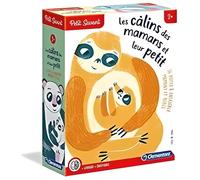 CLEMENTONI Petit Savant - Les câlins des mamans et leur petit - 2 ans et +