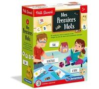Clementoni- Petit Savant-Mes Premiers Mots, 52364, Multicolore Multicolore G