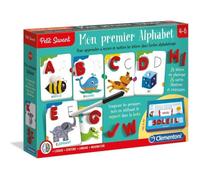 Clementoni Petit Savant-Mon Premier Alphabet, 52406, Multicolore