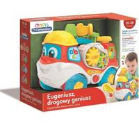 Clementoni PL BABY Eugeniusz street genius 50110
