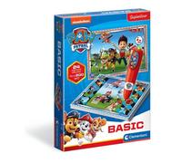 Clementoni Jeu éducatif Paw Patrol Sapientino Basic – Stylo interactif – 3 ans+ (version italienne)