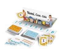 Clementoni Play Creative 8005125166343 jeu de société Jeu de cartes Multi-genres