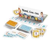 Clementoni Play Creative 8005125166343 jeu de société Jeu de cartes Multi-genres G