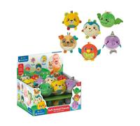 Clementoni Plush Collection Soft Ball 10Cm 17683 Mix Prix Par 1 Pc