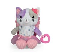 CLEMENTONI PLYŠ Baby mon premier chat 28cm dans une boîte cadeau pour bébé