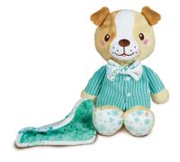CLEMENTONI PLYŠ Baby mon premier chien 28cm dans une boîte cadeau pour bébé