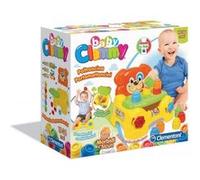 Clementoni - Porte Briques Petit Chien Multicolour G
