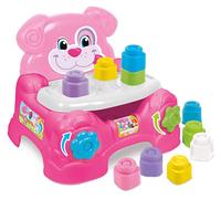 Clementoni ? Porte Briques Petite Chienne Multicolore