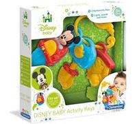 Clementoni – Clés d'activité Baby Mickey – 14832 – 18 mois