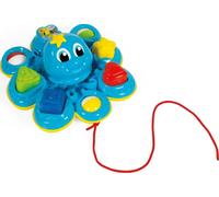 Clementoni Poulpe Trieur de formes