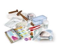 Clementoni Precious Stones & Crystals kit Science & Play