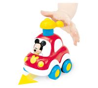 Clementoni Press Go Auto Disney Figure