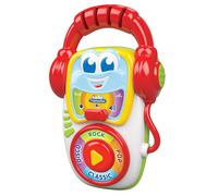 Clementoni Primi Giochi Traditionell 1000Stück(e) Deejay Mehrfarbig