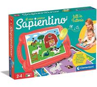 Clementoni Primo Sapientino Tous En Ferme Avec 24 Cartes Et Stylo Interactif