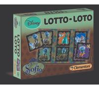 Clementoni Princesse Sofia - Loto