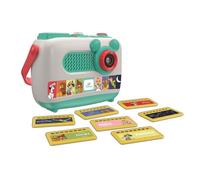 Clementoni Conteuse d’histoires avec projecteur Plus Disney Baby Multicolore