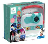 Disney baby - Clementoni - Projecteur & Conteur d'histoires - 8 histoires