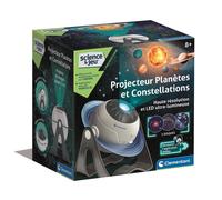 Clementoni Projecteur Planètes et Constellations
