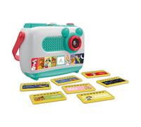 Clementoni Projecteur Raconte-Histoires Plus Disney Baby, Multicolore, Plastique