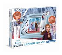Clementoni Pupitre Éducatif - La Reine Des Neiges 2