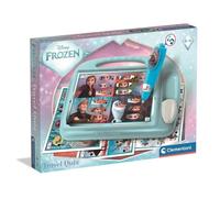 Clementoni – Pupitre éducatif – La Reine des Neiges