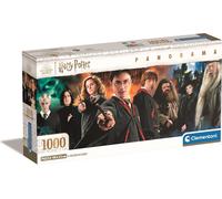 Clementoni puzzel 1000 PANORAMA HARRY POTT.COMPACT