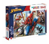 Clementoni puzzel 104 MAXI SPIDER-MAN