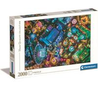 Clementoni puzzel 2000 HQC AERIAL VIEW =2024=