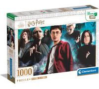 Clementoni puzzle 1000 Compact Harry Potter 39710
