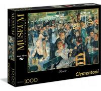 Clementoni Puzzle 1000 Musée Renoir