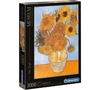 Clementoni puzzle 1000 Musée Tournesols 31438
