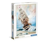 Clementoni Puzzle 1000 pièces Amerigo Vespucci 39415 High Quality bateau