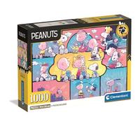 Clementoni Puzzle 1000 pièces - Snoopy
