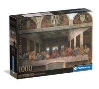 Clementoni - Puzzle 1000 Teile Kunst für Erwachsene und Jungen, Museum Collectio