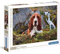 Clementoni Puzzle 1000El Charlie Brown 39511
