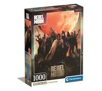 Clementoni Compact 1000 pièces - Rebel Moon