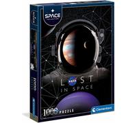 Clementoni Puzzle 1000El Hqc Nasa 2021 39637